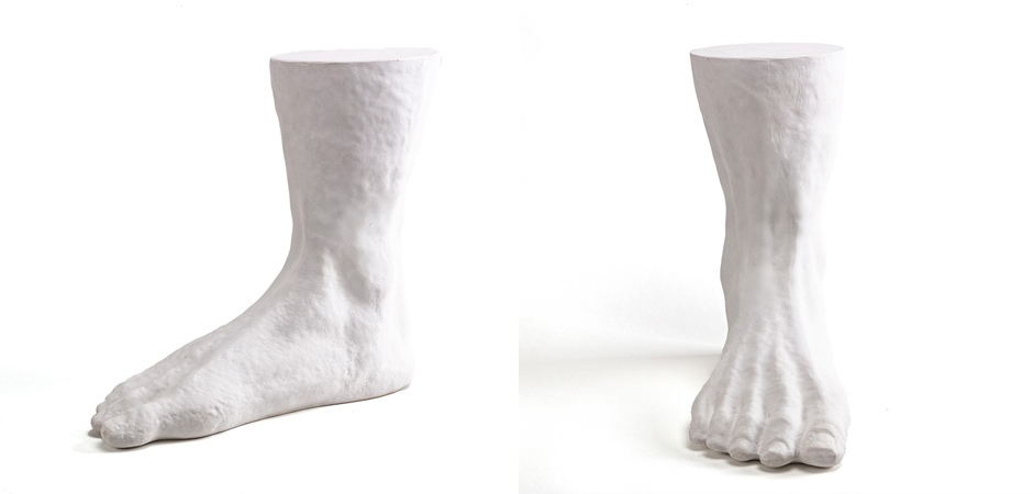 Приставной столик Seletti Сolossus Foot Приставной столик Seletti Сolossus Foot - Loft-Concept в Орле