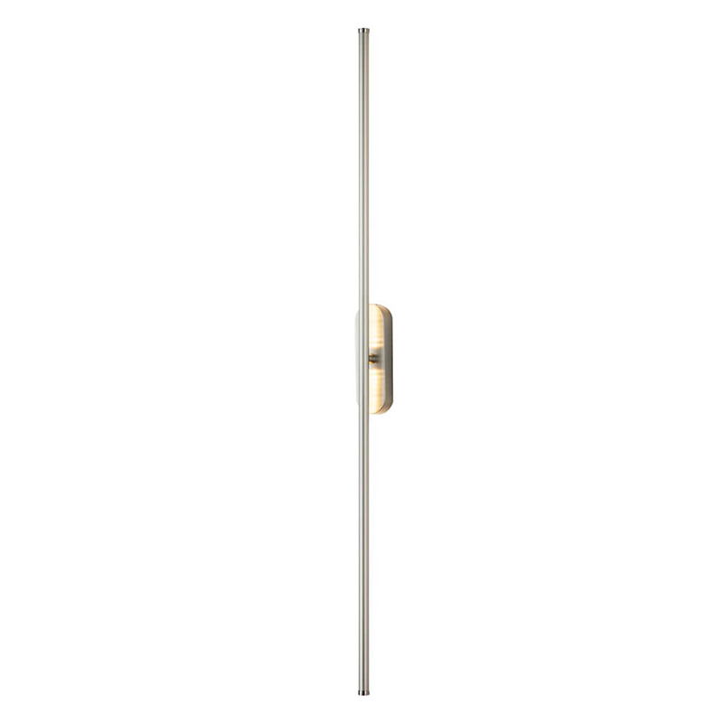 Бра Kim Trumpet tube Nickel Wall Lamp 100 Никель Бра Kim Trumpet tube Nickel Wall Lamp 100 Никель в Орле | Loft Concept