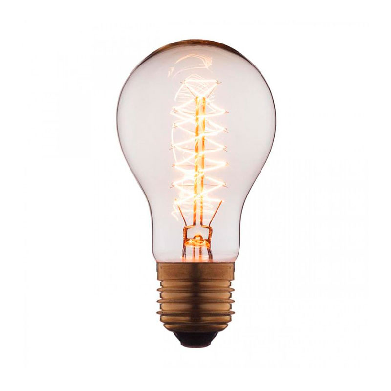 Лампочка Loft Edison Retro Bulb №2 60 W Лампочка Loft Edison Retro Bulb №2 60 W в Орле | Loft Concept
