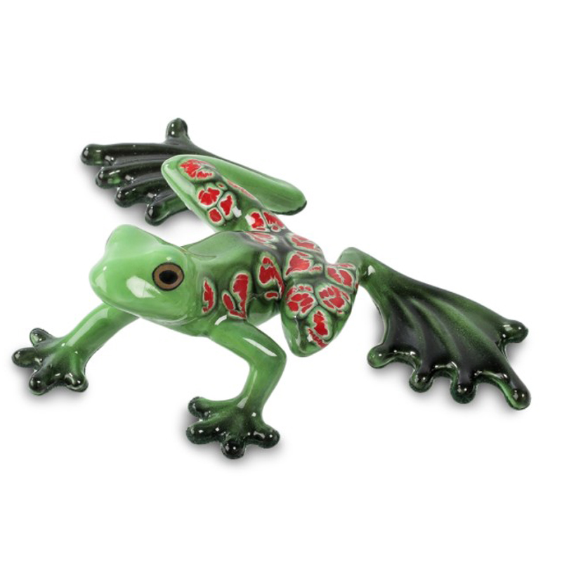 Статуэтка Statuette Frog H Мульти Статуэтка Statuette Frog H Мульти в Орле | Loft Concept