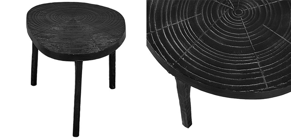 Кофейный стол Total Black Кофейный стол Total Black - Loft-Concept в Орле