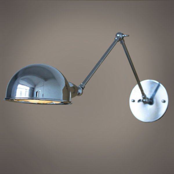 Бра Robin Metallic Chrome Бра Robin Metallic Chrome в Орле | Loft Concept