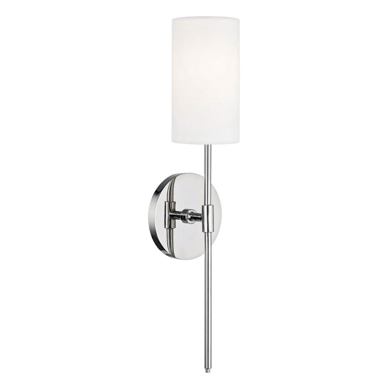 Бра Maglor Sconce Никель Бра Maglor Sconce Никель в Орле | Loft Concept