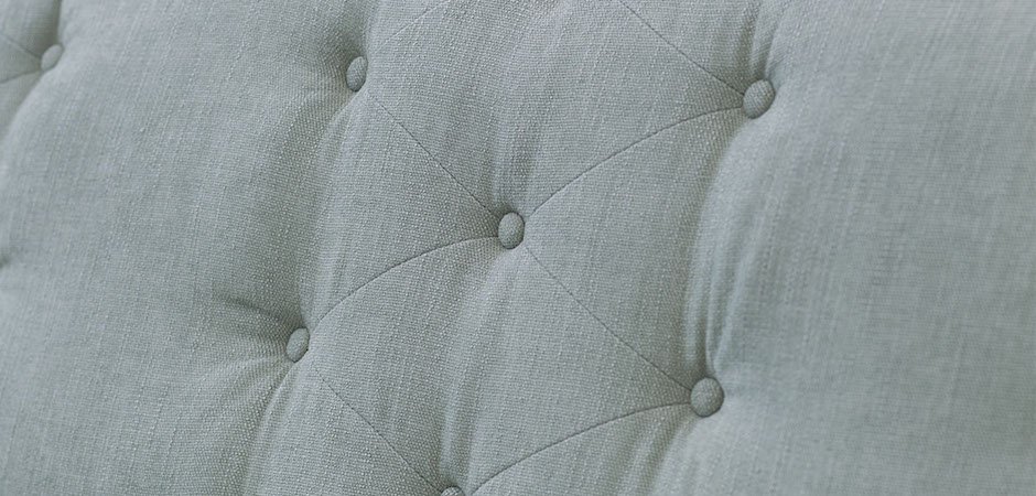 Диван бирюзовый трехместный Button Диван бирюзовый трехместный Button - Loft-Concept в Орле