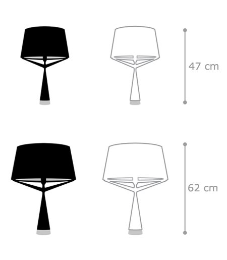Настольная лампа AXIS S71 Small Настольная лампа AXIS S71 Small в Орле