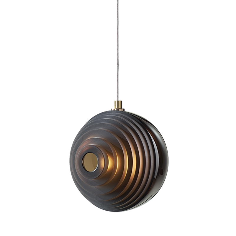 Подвесной Светильник Loft Industry Modern Glass Universe Смок Стекло Смок Подвесной Светильник Loft Industry Modern Glass Universe Смок Стекло Смок в Орле | Loft Concept