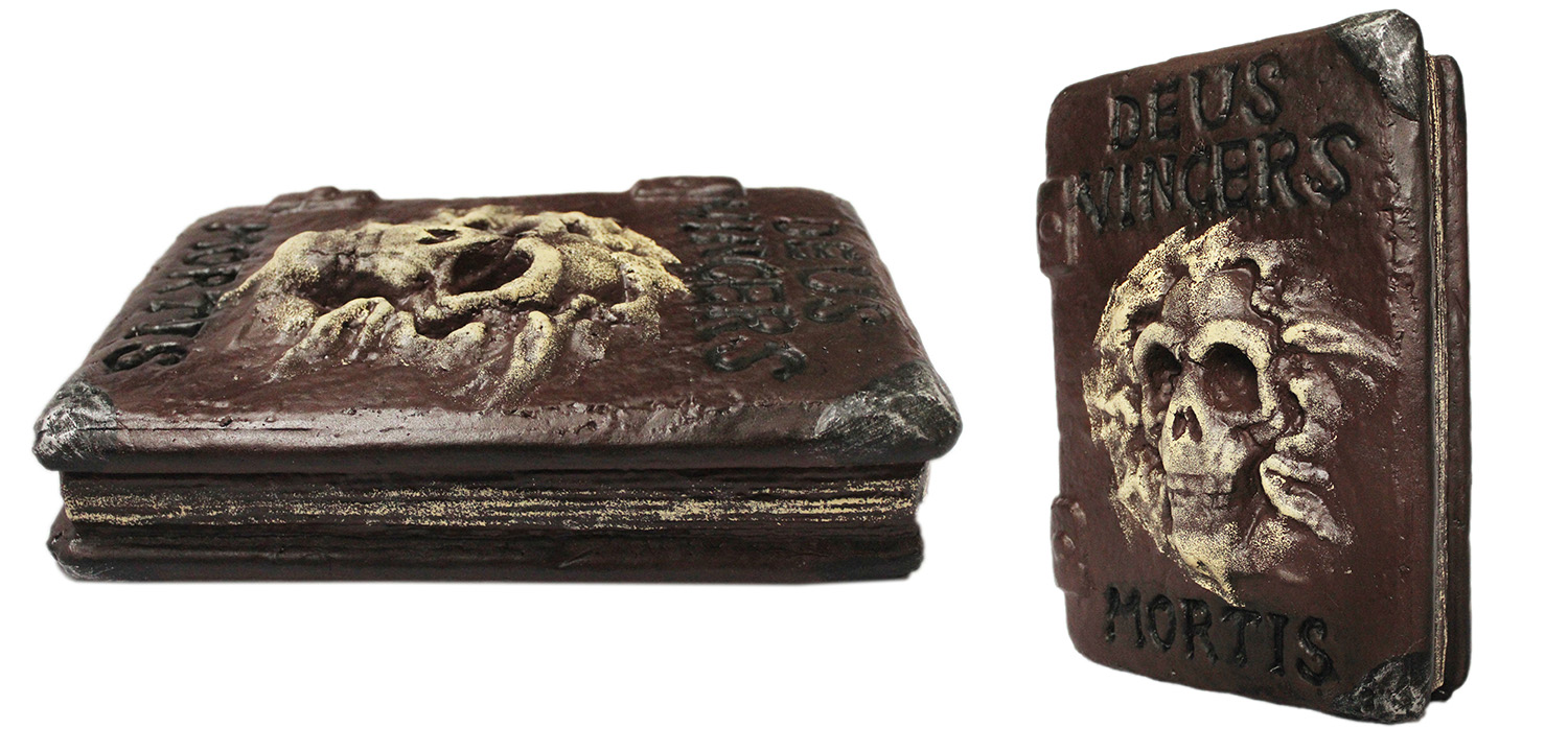 Аксессуар для Хэллоуина Book of the Dead - фото