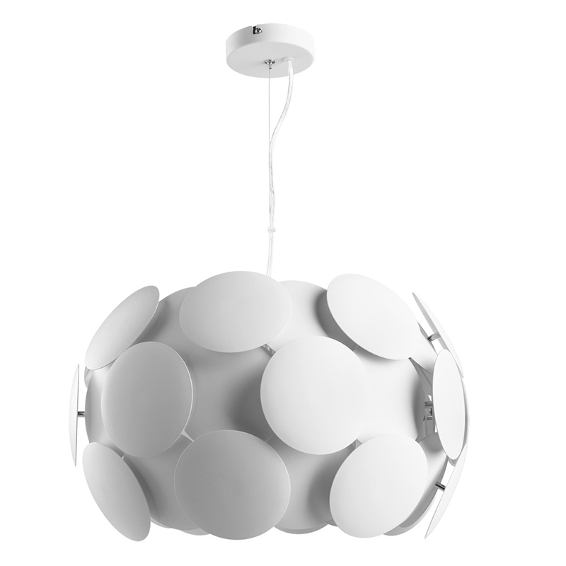 Люстра Selena Ball Chandelier Белый в Орле | Loft Concept 