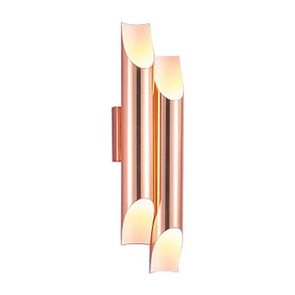 Бра Galliano Double by DELIGHTFULL pink gold Розовое золото Бра Galliano Double by DELIGHTFULL pink gold Розовое золото в Орле | Loft Concept