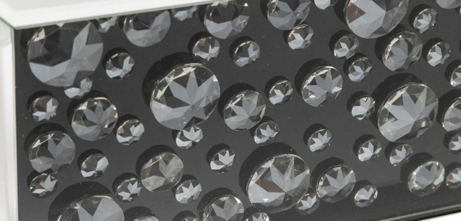 Консоль Mirrored Jewel Decor Консоль Mirrored Jewel Decor - Loft-Concept в Орле
