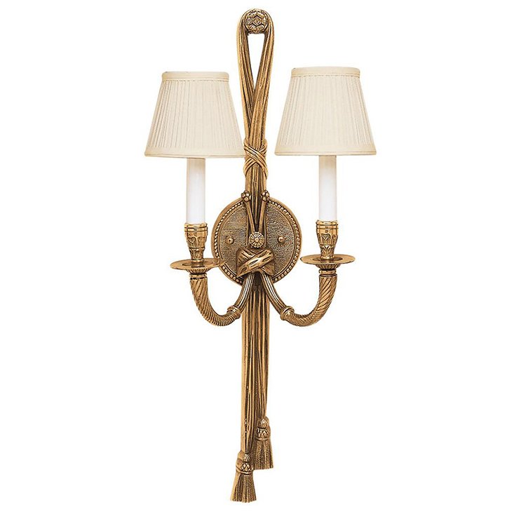 Бра 5538 PERTH SCONCE Antiqued solid brass Латунь Черный Белый Бра 5538 PERTH SCONCE Antiqued solid brass Латунь Черный Белый в Орле | Loft Concept