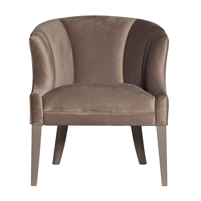 Кресло Mario Armchair Золотой Шампань Серый Кресло Mario Armchair Золотой Шампань Серый в Орле | Loft Concept