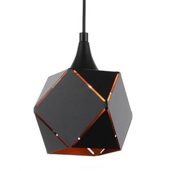 Подвесной светильник Welles Pendant Черный Подвесной светильник Welles Pendant Черный в Орле | Loft Concept