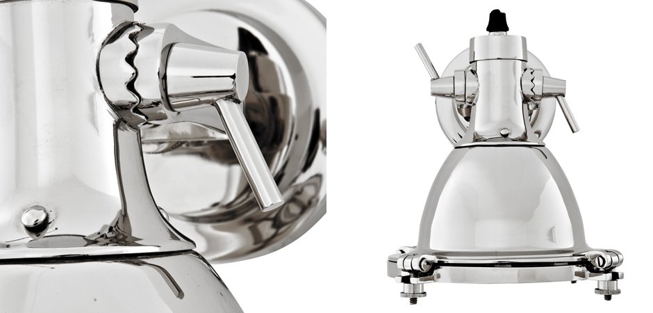 Бра Wall Lamp Sea Explorer - Loft-Concept в Орле