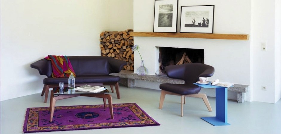 Кресло Munich Lounge Chair Кресло Munich Lounge Chair - Loft-Concept в Орле