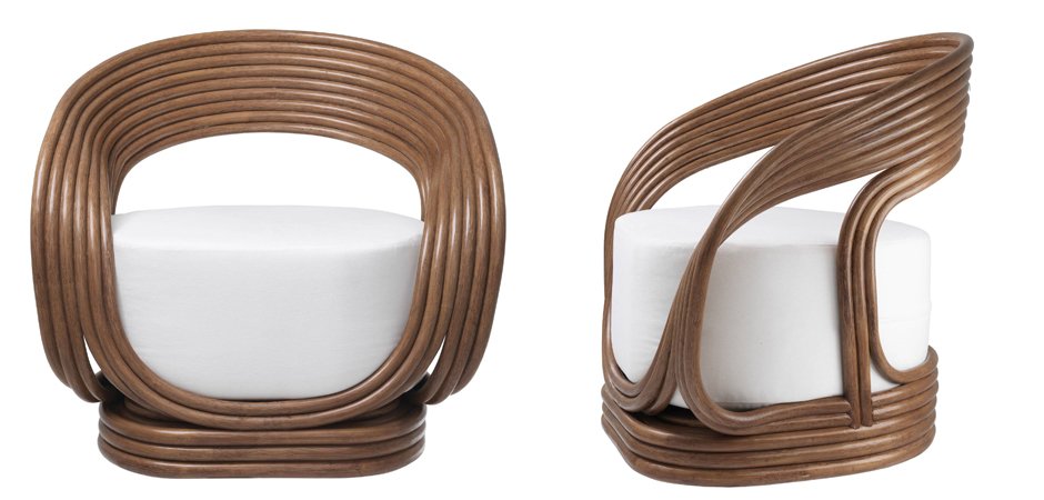 Кресло Eichholtz Chair Romeo Cinnamon Кресло Eichholtz Chair Romeo Cinnamon - Loft-Concept в Орле