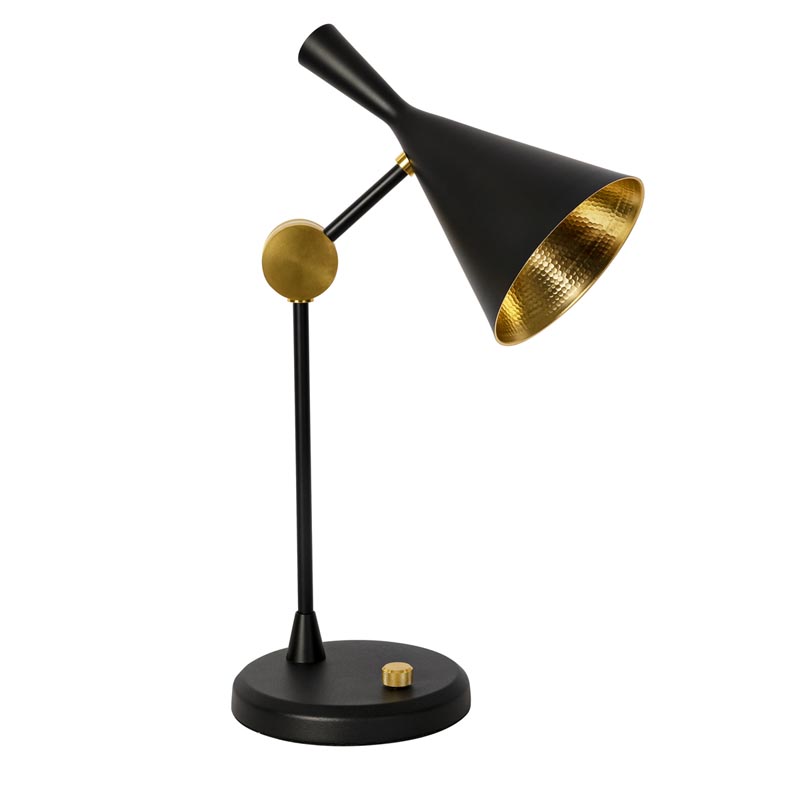 Delightfull Cairo Table Lamp Черный Латунь Delightfull Cairo Table Lamp Черный Латунь в Орле | Loft Concept