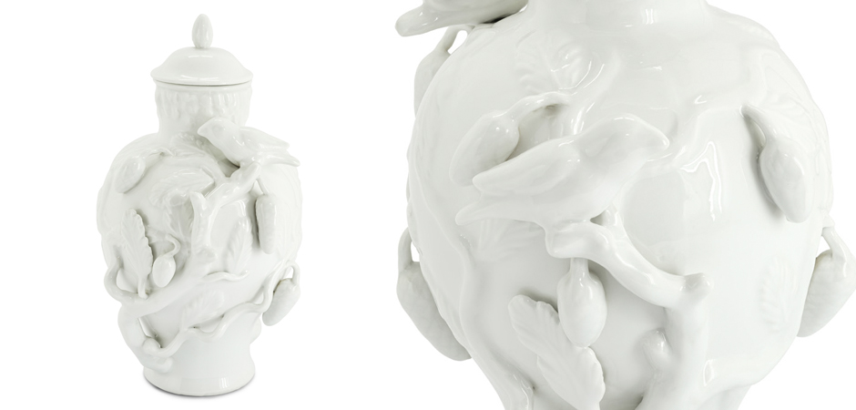 Ваза JAR KRIZIA PORCELAIN Ваза JAR KRIZIA PORCELAIN - Loft-Concept в Орле