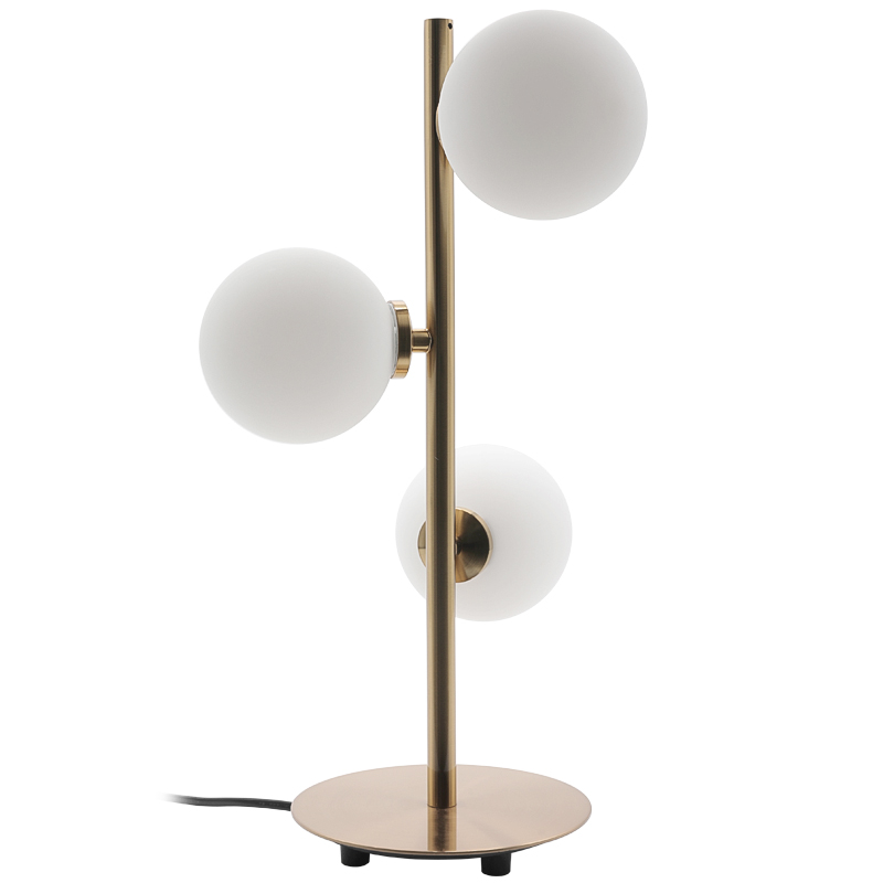 Настольная лампа Bubble Chandelier Table Lamp  в Орле | Loft Concept 