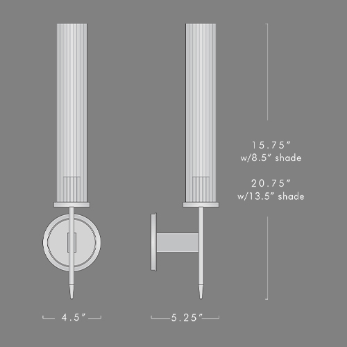 Бра Jonathan Browning ALOUETTE SCONCE Черный Цвет Бра Jonathan Browning ALOUETTE SCONCE Черный Цвет в Орле