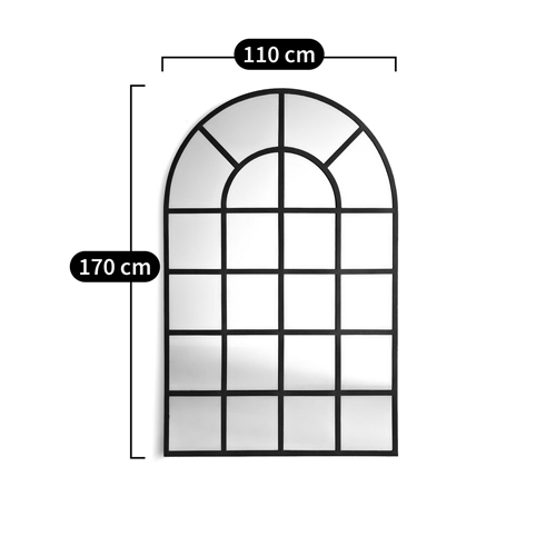 Зеркало-окно Black 170 Зеркало-окно Black 170 в Орле