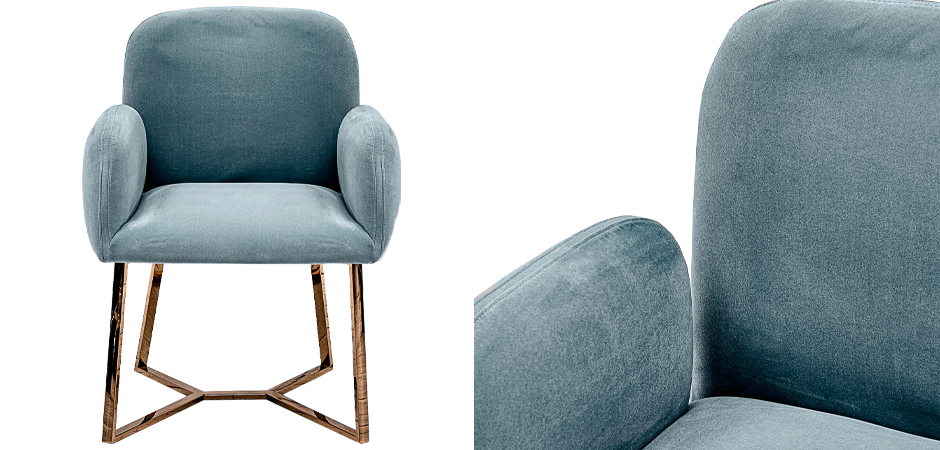 Стул Clifford Stool Pastel Blue Стул Clifford Stool Pastel Blue - Loft-Concept в Орле