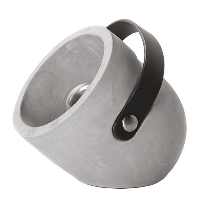 Настольная лампа Moooi Holofote Серый (Gray) Черный Настольная лампа Moooi Holofote Серый (Gray) Черный в Орле | Loft Concept