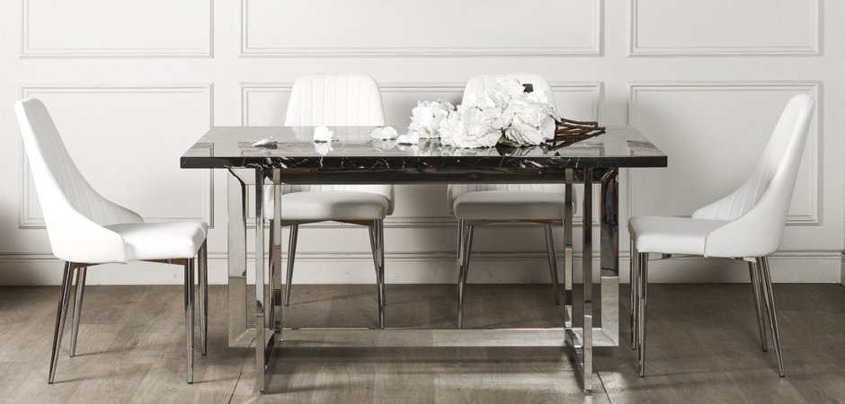 Стол Intersections Black Стол Intersections Black - Loft-Concept в Орле