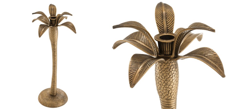 Подсвечник Eichholtz Candle Holder Babylon L Подсвечник Eichholtz Candle Holder Babylon L - Loft-Concept в Орле