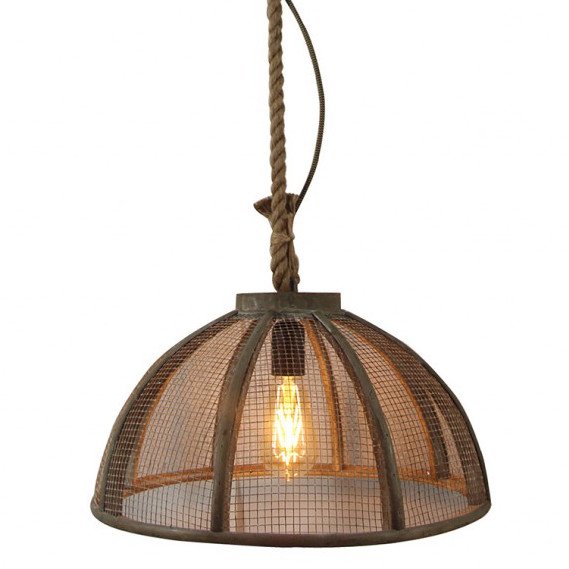Подвесной светильник Coppercage Cap Pendant Медь Подвесной светильник Coppercage Cap Pendant Медь в Орле | Loft Concept