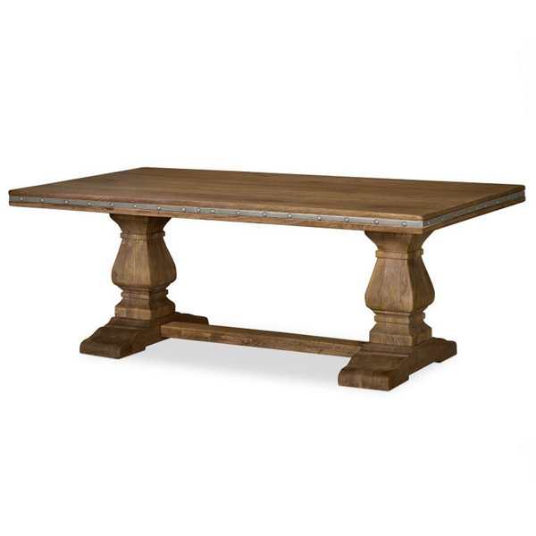 Стол Rectangular Dining Table Акация Стол Rectangular Dining Table Акация в Орле | Loft Concept