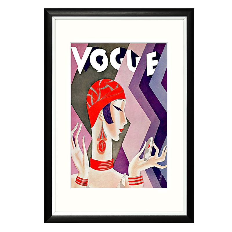 Постер Vogue July 1926 art Мульти Постер Vogue July 1926 art Мульти в Орле | Loft Concept