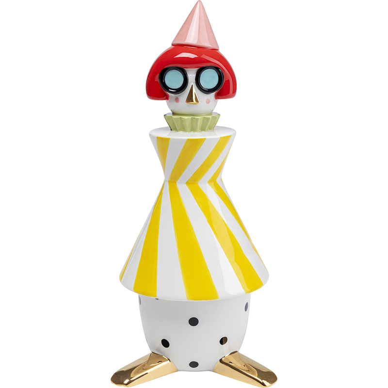 Ваза с крышкой Funny Doll Vase III Мульти Ваза с крышкой Funny Doll Vase III Мульти в Орле | Loft Concept