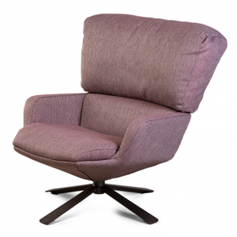 Кресло Sherlyn Chair Сиреневый в Орле | Loft Concept 