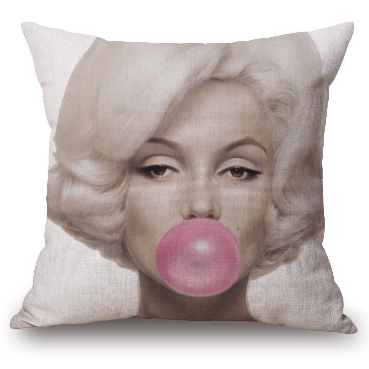 Декоративная подушка Marilyn Декоративная подушка Marilyn в Орле | Loft Concept