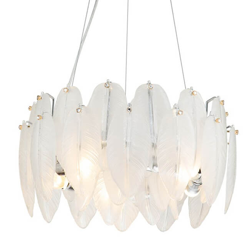 Люстра Bud Petals Chandelier Chrome 50 Хром в Орле | Loft Concept 