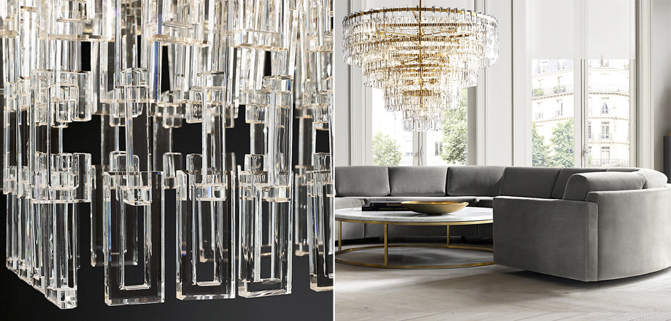 Люстра Marignan Round Chandelier 60 Люстра Marignan Round Chandelier 60 - Loft-Concept в Орле