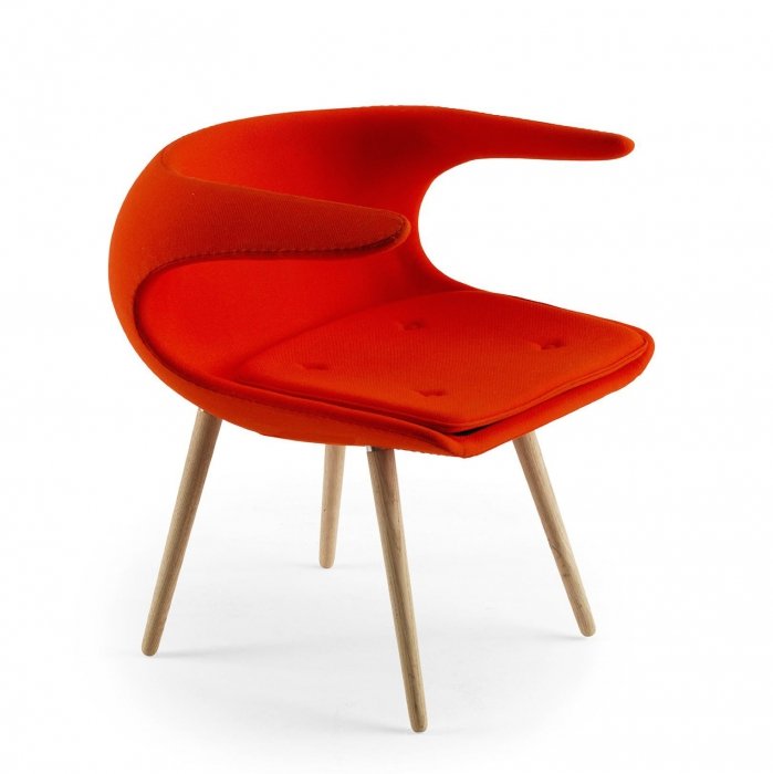Кресло Frost Chair Кресло Frost Chair в Орле | Loft Concept