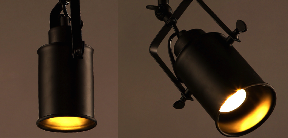 Подвесной светильник Searchlight Pendant Подвесной светильник Searchlight Pendant - Loft-Concept в Орле