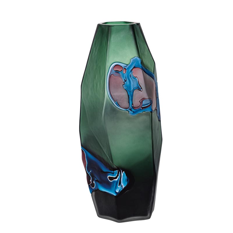 Ваза Ettore Glass Vase Мульти Ваза Ettore Glass Vase Мульти в Орле | Loft Concept