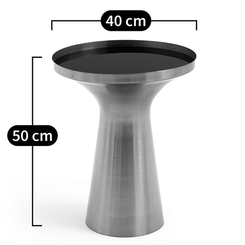 Приставной столик из латуни Grant Brass Side Table Приставной столик из латуни Grant Brass Side Table в Орле