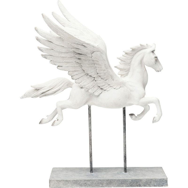 Статуэтка White Pegasus Белый Статуэтка White Pegasus Белый в Орле | Loft Concept