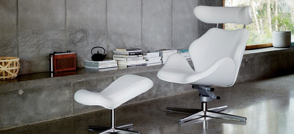 Кресло Lounge Tok Кресло Lounge Tok - Loft-Concept в Орле