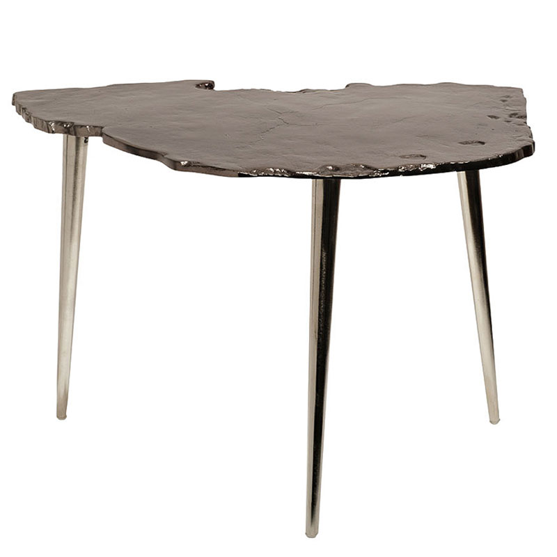 Кофейный стол Edmundo Coffee Table Бронза Кофейный стол Edmundo Coffee Table Бронза в Орле | Loft Concept