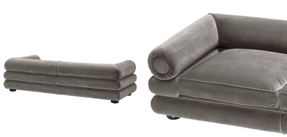 Диван Eichholtz Sofa Coachella Диван Eichholtz Sofa Coachella - Loft-Concept в Орле