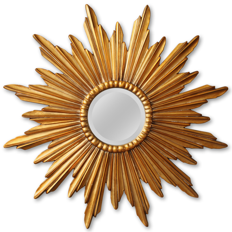 Зеркало Scorching Sun Mirror Зеркало Scorching Sun Mirror в Орле | Loft Concept