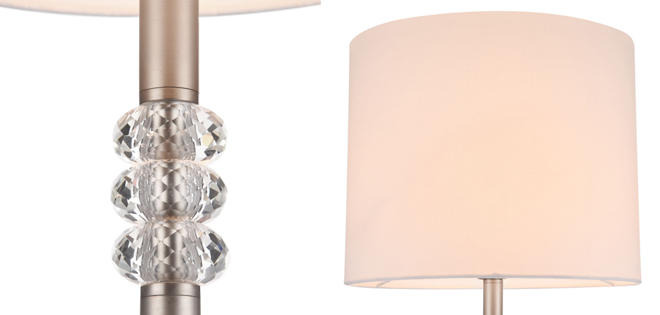 Торшер Cornaro Floor Lamp Торшер Cornaro Floor Lamp - Loft-Concept в Орле