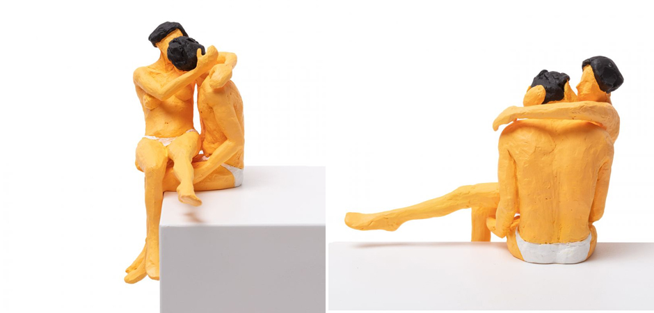 Статуэтка Seletti David & Esther Статуэтка Seletti David & Esther - Loft-Concept в Орле