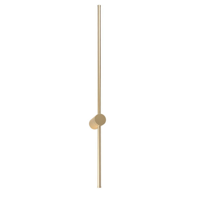 Бра Trumpet Tube Gold 100 см Золотой Бра Trumpet Tube Gold 100 см Золотой в Орле | Loft Concept