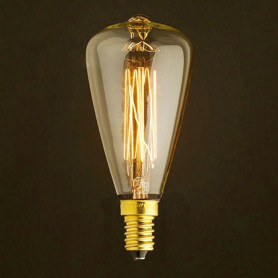 Лампочка Loft Edison Retro Bulb №16 Лампочка Loft Edison Retro Bulb №16 в Орле | Loft Concept